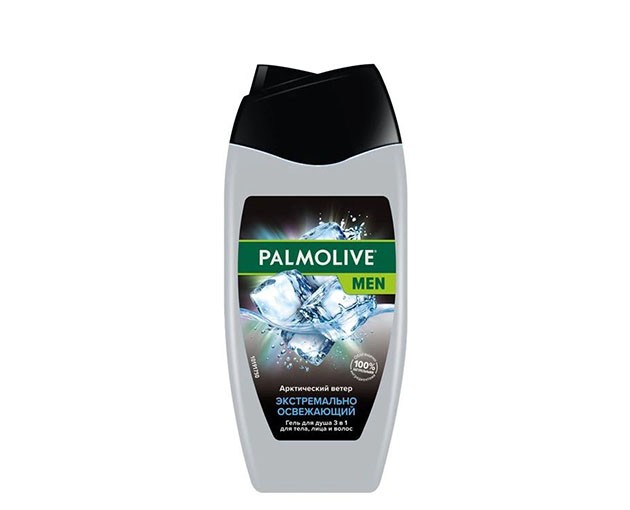 Palmolive shower gel ARCTIC WIND 3-1 250ml